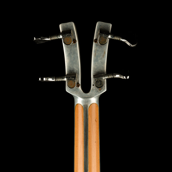 Vintage 1970's Kramer DMZ 6000 Bass With Gig Bag