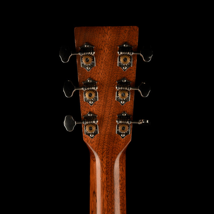 Pre Owned Martin SC-13E Natural Acoustic Electric Guitar With Soft Shell Case