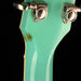 Pre Owned 1997 Gibson Custom Shop Les Paul Catalina Cascade Green With OHSC