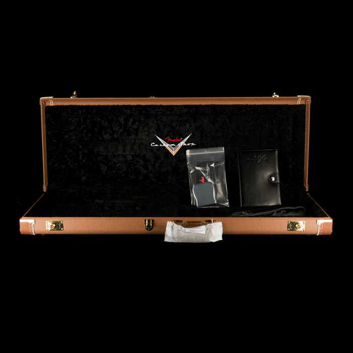 Fender Custom Shop 1958 Esquire Journeyman Relic Ash Aged White Blonde