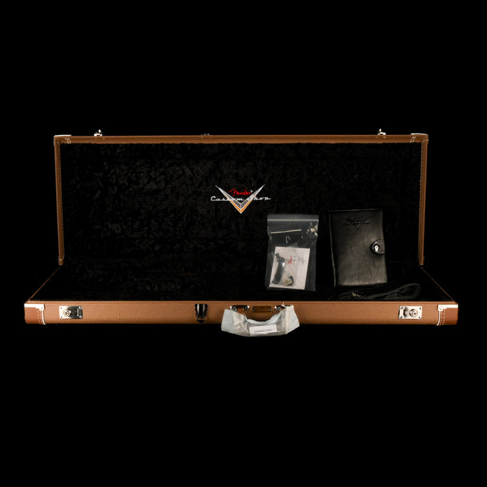 Fender Custom Shop 1959 Jazzmaster Closet Classic Inca Silver