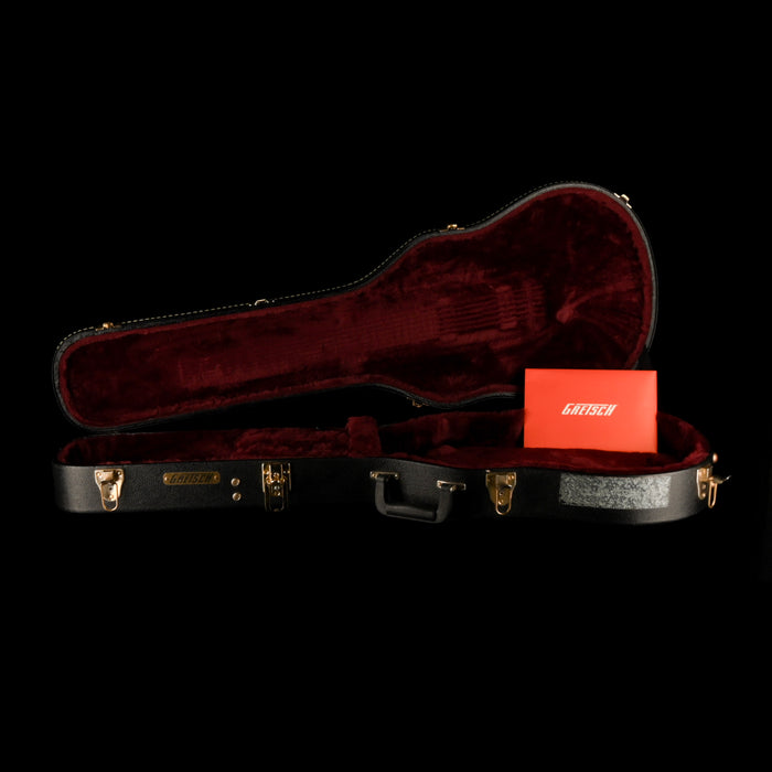 Pre Owned 2017 Gretsch G6128T-57 Vintage Select ‘57 Duo-Jet Cadillac Green With OHSC