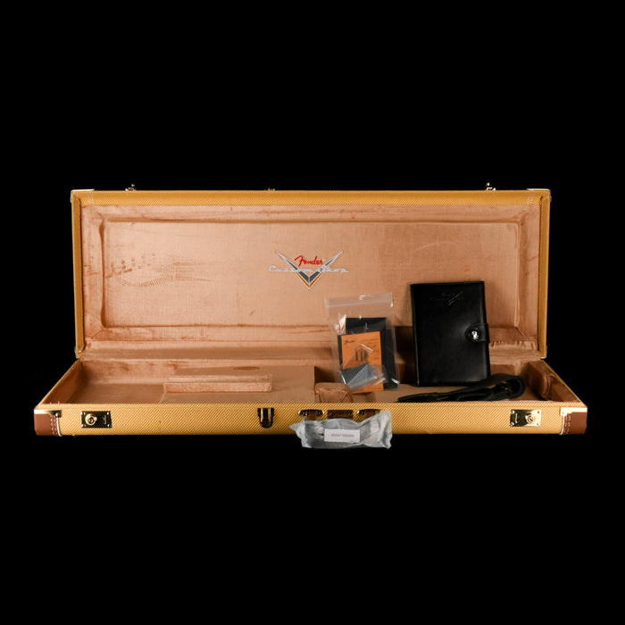 Fender Custom Shop 1962 Stratocaster NOS Sea Foam Green With Case