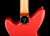 Used Fender Kurt Cobain Jag-Stang Fiesta Red With Gig Bag