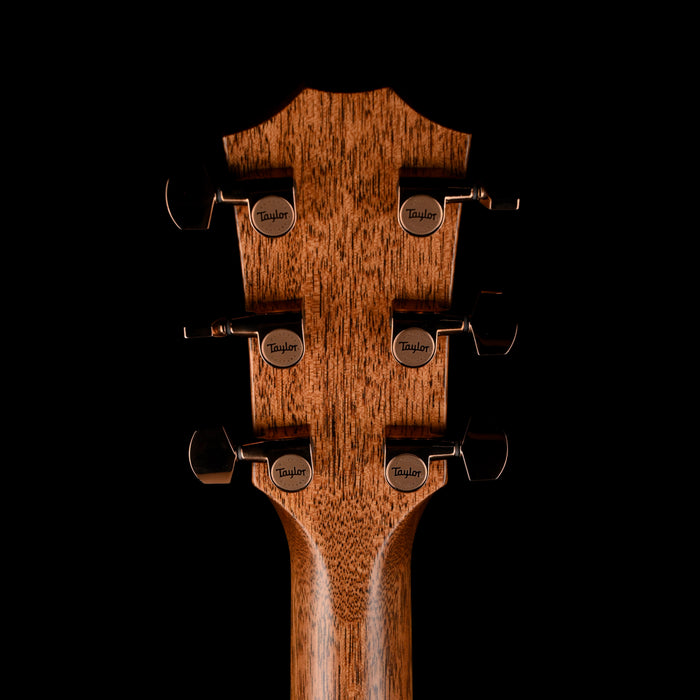 Taylor 724ce Grand Auditorium Koa Natural Acoustic Electric Guitar With Case