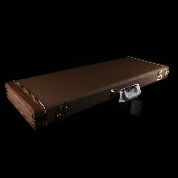 Fender Custom Shop Masterbuilt Jason Smith 1960 Stratocaster Ultimate Relic 3-Tone Sunburst With Case