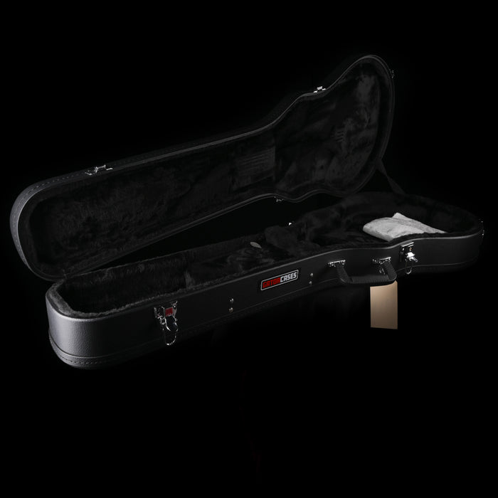 Vintage 1960 Epiphone Olympic Sunburst with Case