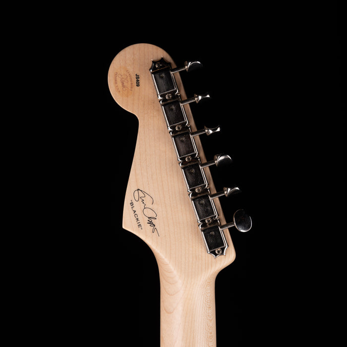 Pre Owned Fender Custom Shop Masterbuilt Limited Edition Eric Clapton Crossroads Stratocaster & Crossroads '57 Twin Platinum Package - Signed