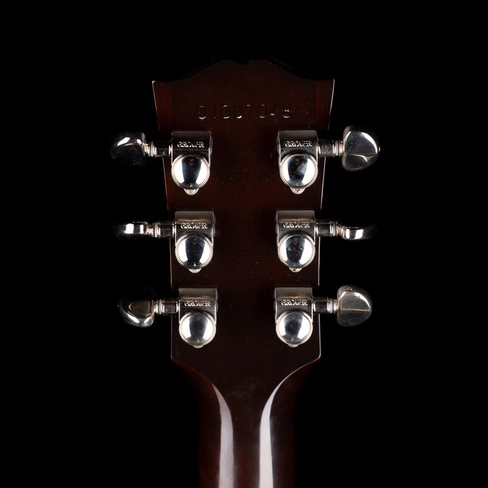 Pre Owned 2007 Gibson J-45 Standard Sunburst With OHSC
