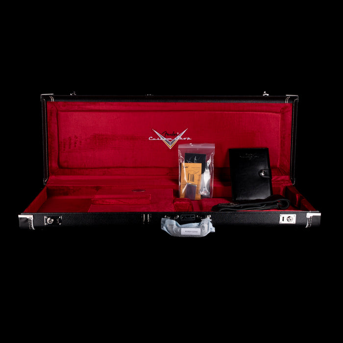 Fender Custom Shop 1965 Stratocaster Deluxe Closet Classic British Racing Green