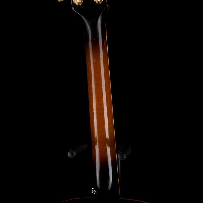 Vintage 1957 Gibson J-185 Sunburst Acoustic Guitar With OHSC