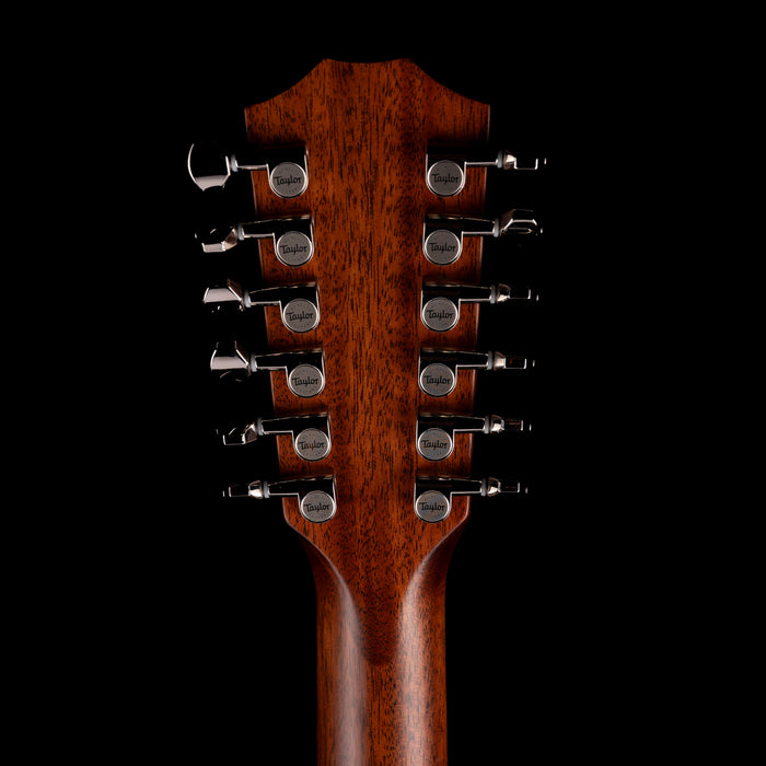 Taylor 354ce Grand Auditorium 12-String Acoustic Electric Guitar Natural With Case