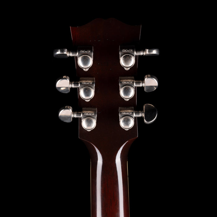 Used 2014 Gibson Hummingbird Pro Studio Sunbird Acoustic Electric Guitar with OHSC