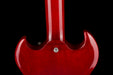 Gibson SG Standard '61 Maestro Vibrola Vintage Cherry Electric Guitar With Case