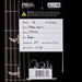 Used PRS Core Modern Eagle V 10-Top Cobalt Smokeburst With OHSC
