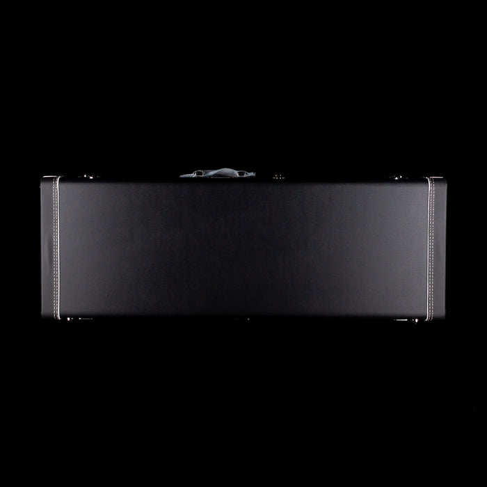 Fender Custom Shop Limited Edition P90 Mahogany Telecaster Journeyman Relic Ebony Transparent