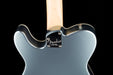 Used Fender American Elite Telecaster Thinline Mystic Blue Ice with OHSC