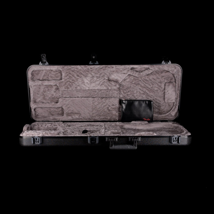 Used 2024 Fender American Ultra II Stratocaster HSS Sinister Red with OHSC