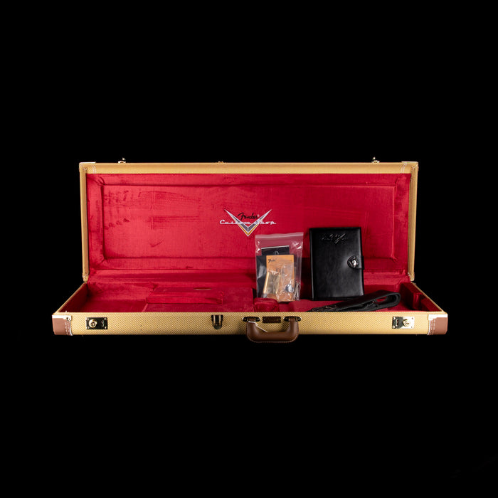 Fender Custom Shop Limited Edition 1959 Stratocaster NOS Sherwood Green Metallic