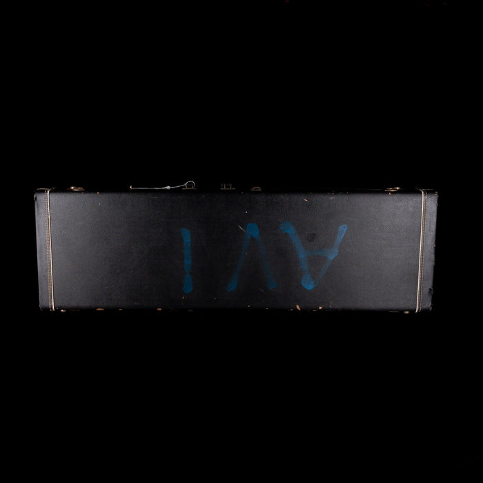 Vintage 1980 Rickenbacker 4001 Bass Azureglo with OHSC