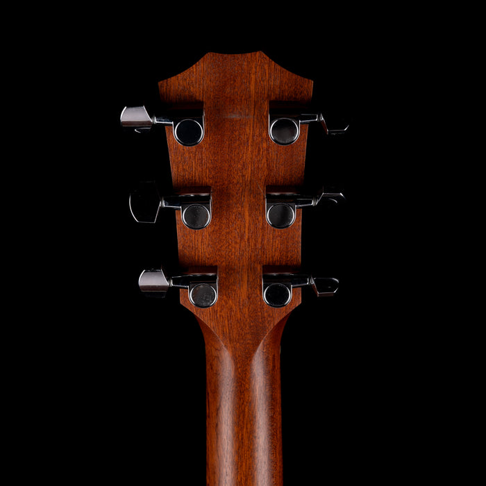 Pre-Owned 2008 Taylor 210e Natural Acoustic Electric Guitar With OHSC