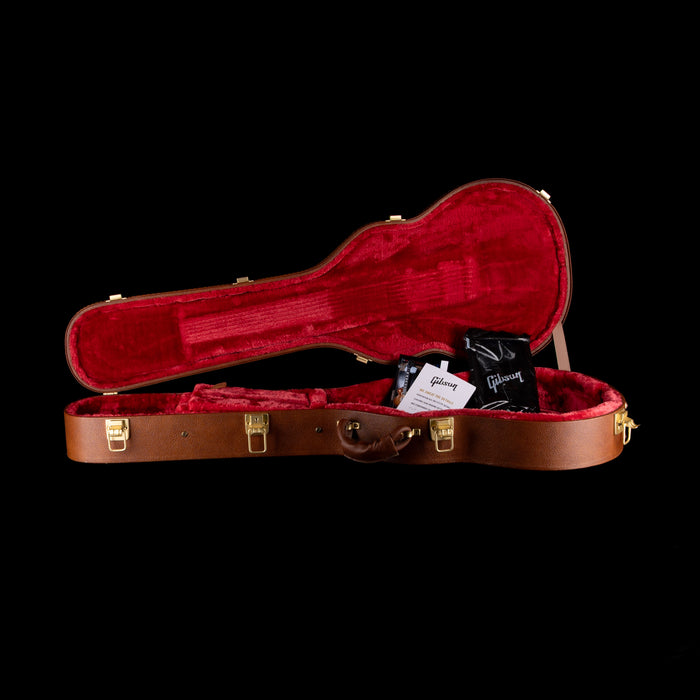 Pre Owned 2021 Gibson Les Paul Standard '60s Unburst With OHSC