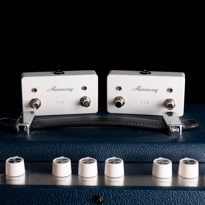 Used Harmony H650 Tube Guitar Amp Combo