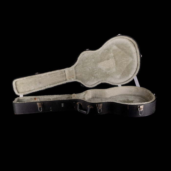 Pre Owned 1990's Alvarez Yairi YD-88 Acoustic Electric Black Gloss With HSC