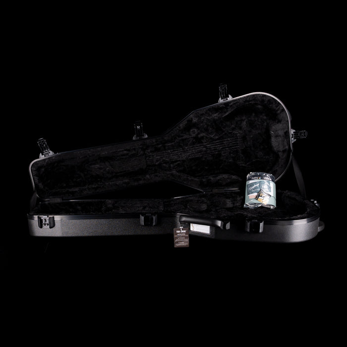 Pre Owned Epiphone Adam Jones Les Paul Custom Art Collection: Mark Ryden's "Queen Bee" Electric Guitar Antique Silverburst With OHSC