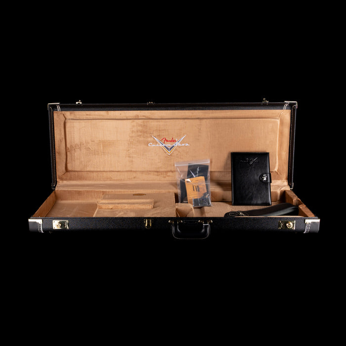 Fender Custom Shop 1967 Stratocaster Deluxe Closet Classic Sonic Blue