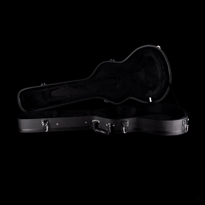 Pre Owned 2024 PRS SE Hollowbody II Piezo Orange Tiger Smokeburst With OHSC