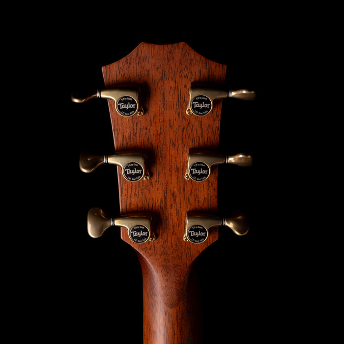 Pre Owned 2023 Taylor Builder's Edition 814ce Blacktop with OHSC