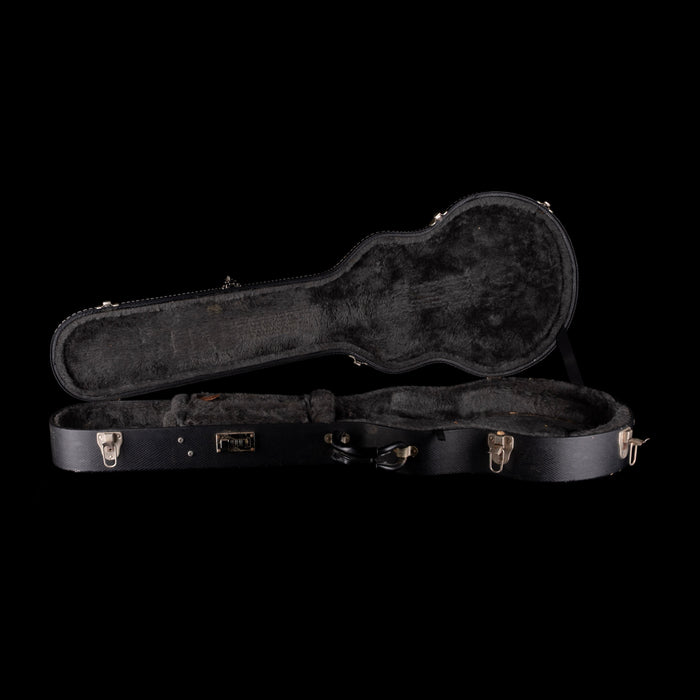 Pre Owned 2004 Gibson Les Paul Studio Gloss Black With OHSC