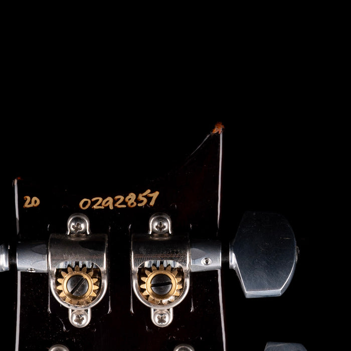 Pre Owned 2020 PRS McCarty Blackgold Wrap With Adjustable Stoptail With OHSC