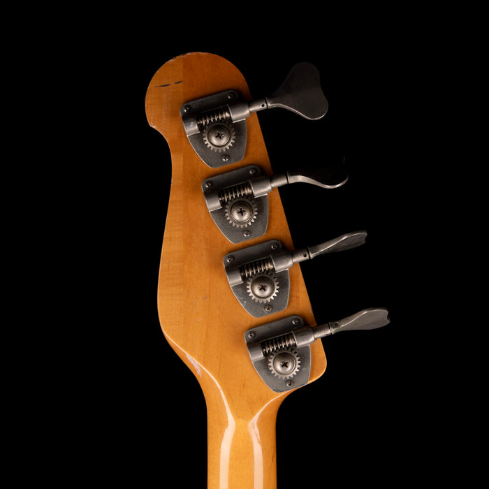 Used Yamaha BB300 Bass Black