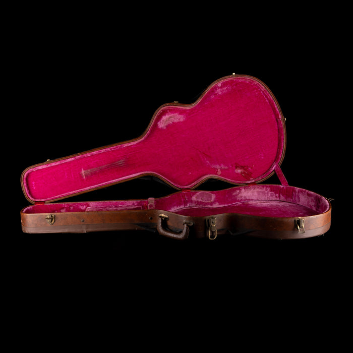 Vintage 1961 Gibson ES-330TD Sunburst With OHSC