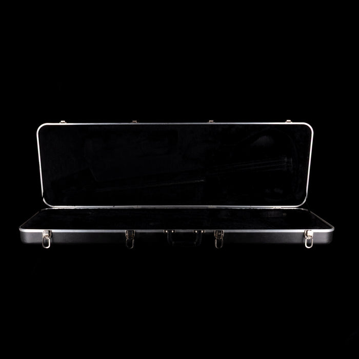 Vintage 1988 Fender Longhorn Precision Bass Black With OHSC