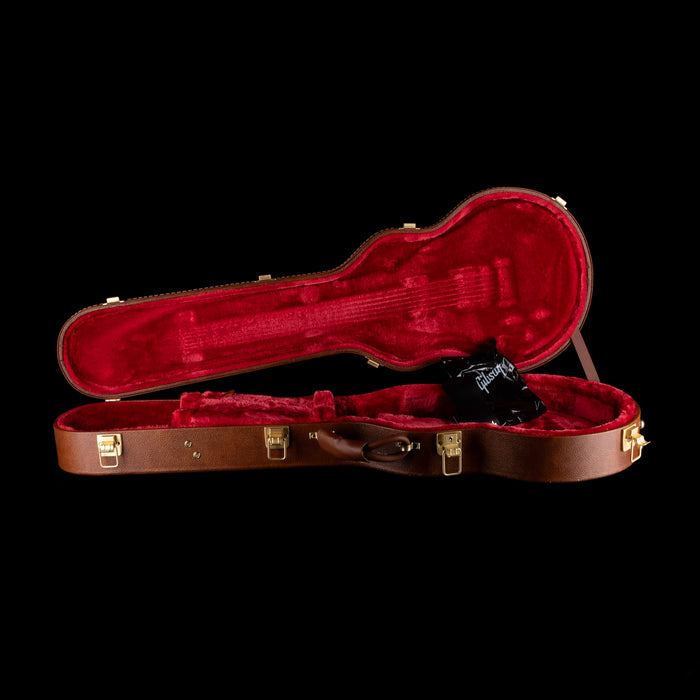 Used Gibson 2022 Les Paul Standard 50s Figured Top Heritage Cherry Sunburst with OHSC