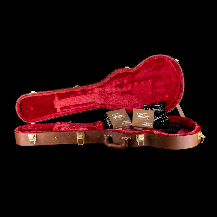 Pre Owned 2023 Gibson Les Paul Special TV Yellow With Upgraded Pickups With OHSC