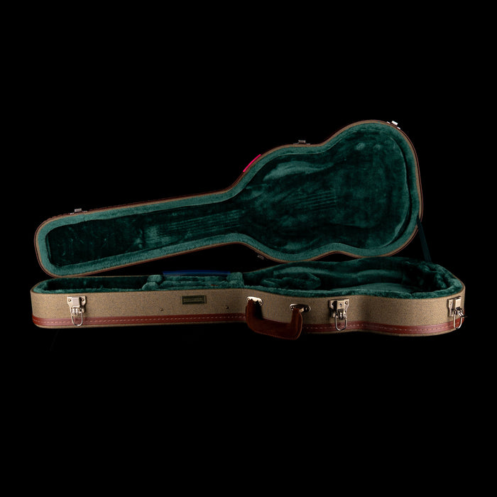 Used 2022 Gibson SG Standard Left-Handed Ebony with OHSC