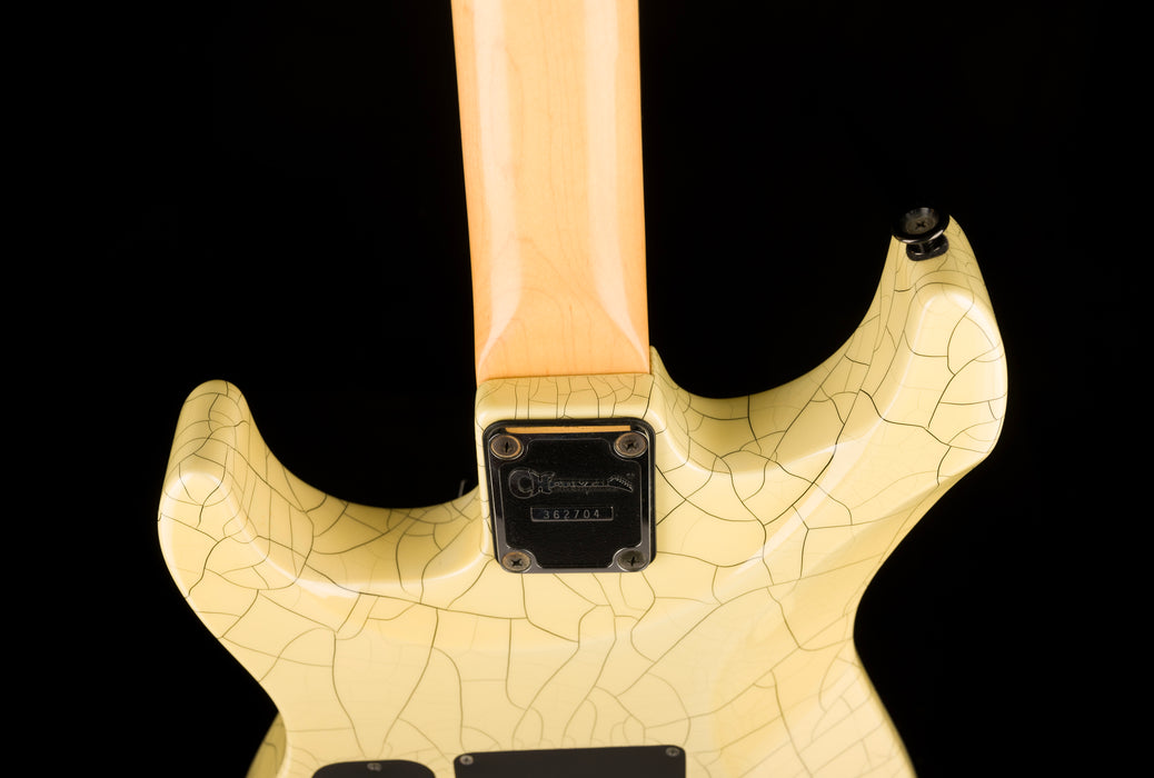 Pre Owned '90s Charvel 375 Deluxe Desert Crackle With HSC