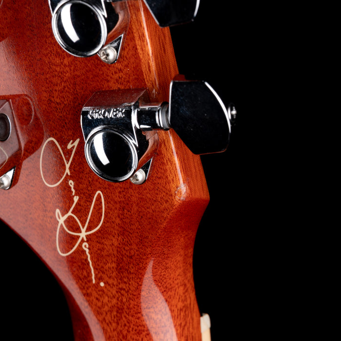 Pre Owned 2022 Gibson Tony Iommi SG Special Faded Cherry With OHSC