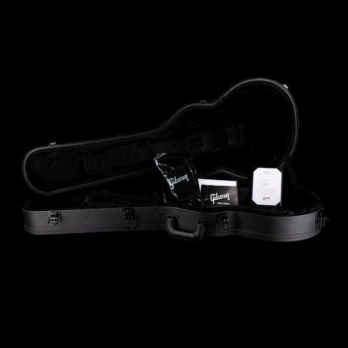 Used Gibson Adam Jones Les Paul Standard Antique Silverburst With OHSC