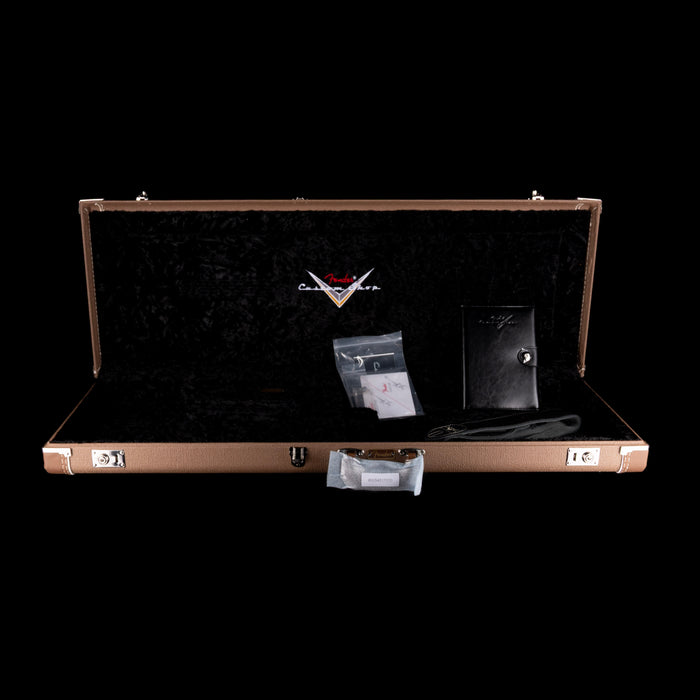 Fender Custom Shop 1959 Jazzmaster Journeyman Relic Texas Tea