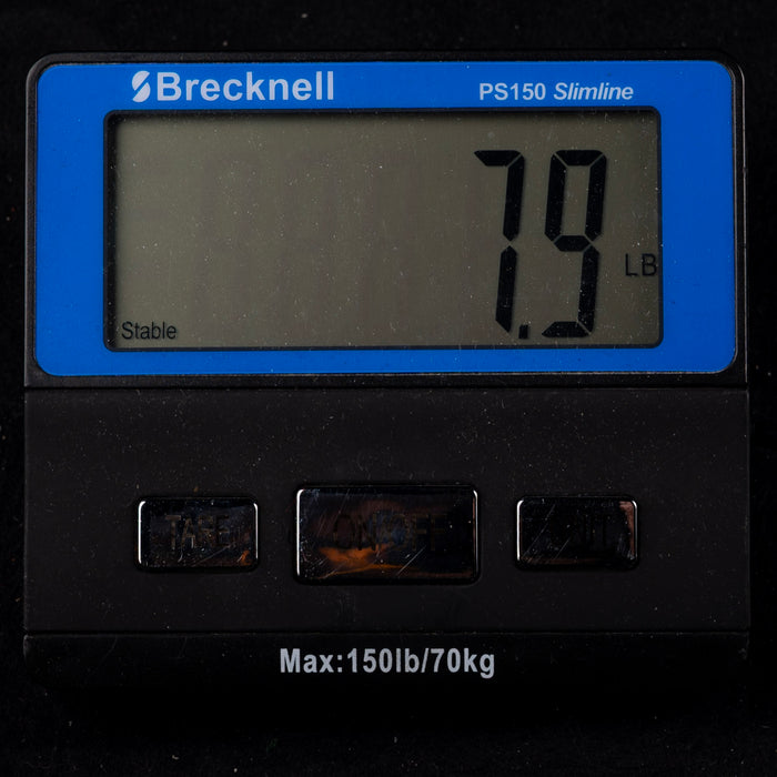 Fender American Ultra II Stratocaster Noble Blue With Case - Demo