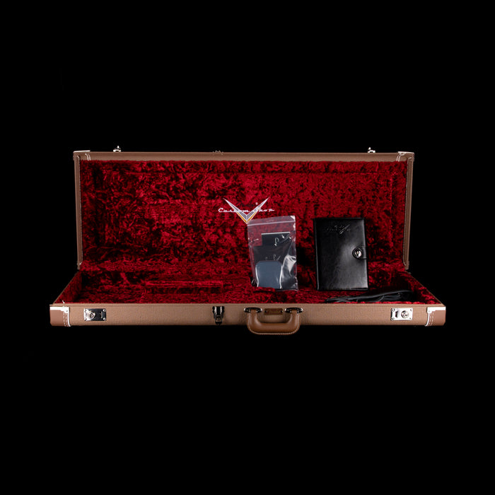 Fender Custom Shop 1962 Telecaster Custom Closet Classic Oxblood