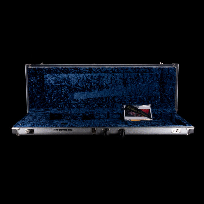 Pre Owned 2022 Rickenbacker Limited Edition 90th Anniversary 480XC TBG TobaccoGlo Guitar With OHSC