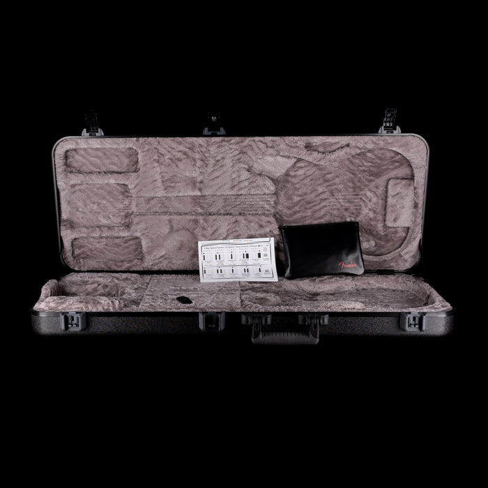 Pre Owned Fender American Ultra II HSS Stratocaster Noble Blue With OHSC