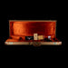 Used 2008 Fender Custom Shop Limited Edition Ultimate Vintage Stratocaster Heavy Relic Candy Tangerine with OHSC