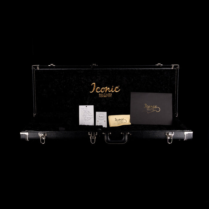 Used 2023 Iconic Solana VM Seafoam Green with OHSC